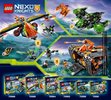 Building Instructions - LEGO - NEXO KNIGHTS - 72004 - Tech Wizard Showdown: Page 72