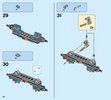 Building Instructions - LEGO - NEXO KNIGHTS - 72004 - Tech Wizard Showdown: Page 14