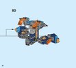 Building Instructions - LEGO - NEXO KNIGHTS - 72004 - Tech Wizard Showdown: Page 30