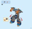 Building Instructions - LEGO - NEXO KNIGHTS - 72004 - Tech Wizard Showdown: Page 31