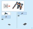 Building Instructions - LEGO - NEXO KNIGHTS - 72004 - Tech Wizard Showdown: Page 33