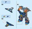 Building Instructions - LEGO - NEXO KNIGHTS - 72004 - Tech Wizard Showdown: Page 35