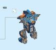 Building Instructions - LEGO - NEXO KNIGHTS - 72004 - Tech Wizard Showdown: Page 43