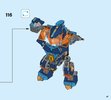 Building Instructions - LEGO - NEXO KNIGHTS - 72004 - Tech Wizard Showdown: Page 47