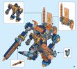 Building Instructions - LEGO - NEXO KNIGHTS - 72004 - Tech Wizard Showdown: Page 67