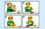 Building Instructions - LEGO - NEXO KNIGHTS - 72004 - Tech Wizard Showdown: Page 2