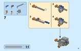 Building Instructions - LEGO - NEXO KNIGHTS - 72004 - Tech Wizard Showdown: Page 11