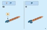 Building Instructions - LEGO - NEXO KNIGHTS - 72004 - Tech Wizard Showdown: Page 13