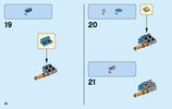 Building Instructions - LEGO - NEXO KNIGHTS - 72004 - Tech Wizard Showdown: Page 18