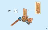 Building Instructions - LEGO - NEXO KNIGHTS - 72004 - Tech Wizard Showdown: Page 21