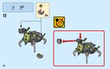 Building Instructions - LEGO - NEXO KNIGHTS - 72004 - Tech Wizard Showdown: Page 28