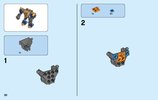 Building Instructions - LEGO - NEXO KNIGHTS - 72004 - Tech Wizard Showdown: Page 30