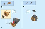 Building Instructions - LEGO - NEXO KNIGHTS - 72004 - Tech Wizard Showdown: Page 32