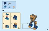 Building Instructions - LEGO - NEXO KNIGHTS - 72004 - Tech Wizard Showdown: Page 35