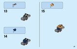 Building Instructions - LEGO - NEXO KNIGHTS - 72004 - Tech Wizard Showdown: Page 37