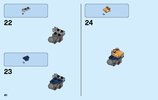 Building Instructions - LEGO - NEXO KNIGHTS - 72004 - Tech Wizard Showdown: Page 40