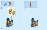 Building Instructions - LEGO - NEXO KNIGHTS - 72004 - Tech Wizard Showdown: Page 4