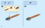 Building Instructions - LEGO - NEXO KNIGHTS - 72004 - Tech Wizard Showdown: Page 14