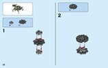 Building Instructions - LEGO - NEXO KNIGHTS - 72004 - Tech Wizard Showdown: Page 22