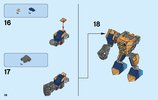 Building Instructions - LEGO - NEXO KNIGHTS - 72004 - Tech Wizard Showdown: Page 38