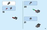 Building Instructions - LEGO - NEXO KNIGHTS - 72004 - Tech Wizard Showdown: Page 39