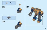 Building Instructions - LEGO - NEXO KNIGHTS - 72004 - Tech Wizard Showdown: Page 41