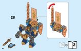 Building Instructions - LEGO - NEXO KNIGHTS - 72004 - Tech Wizard Showdown: Page 42