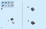 Building Instructions - LEGO - NEXO KNIGHTS - 72005 - Aaron's X-bow: Page 24