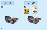 Building Instructions - LEGO - NEXO KNIGHTS - 72005 - Aaron's X-bow: Page 30