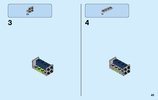 Building Instructions - LEGO - NEXO KNIGHTS - 72005 - Aaron's X-bow: Page 45