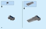 Building Instructions - LEGO - NEXO KNIGHTS - 72005 - Aaron's X-bow: Page 46