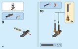 Building Instructions - LEGO - NEXO KNIGHTS - 72005 - Aaron's X-bow: Page 48