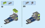 Building Instructions - LEGO - NEXO KNIGHTS - 72005 - Aaron's X-bow: Page 54