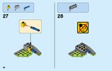 Building Instructions - LEGO - NEXO KNIGHTS - 72005 - Aaron's X-bow: Page 58