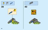 Building Instructions - LEGO - NEXO KNIGHTS - 72005 - Aaron's X-bow: Page 64