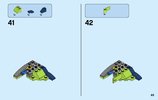 Building Instructions - LEGO - NEXO KNIGHTS - 72005 - Aaron's X-bow: Page 65