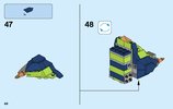 Building Instructions - LEGO - NEXO KNIGHTS - 72005 - Aaron's X-bow: Page 68