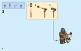 Building Instructions - LEGO - NEXO KNIGHTS - 72005 - Aaron's X-bow: Page 8