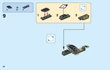 Building Instructions - LEGO - NEXO KNIGHTS - 72005 - Aaron's X-bow: Page 12