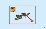 Building Instructions - LEGO - NEXO KNIGHTS - 72005 - Aaron's X-bow: Page 17