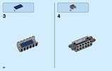 Building Instructions - LEGO - NEXO KNIGHTS - 72005 - Aaron's X-bow: Page 20