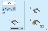 Building Instructions - LEGO - NEXO KNIGHTS - 72005 - Aaron's X-bow: Page 33