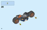 Building Instructions - LEGO - NEXO KNIGHTS - 72005 - Aaron's X-bow: Page 36