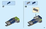 Building Instructions - LEGO - NEXO KNIGHTS - 72005 - Aaron's X-bow: Page 53