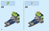 Building Instructions - LEGO - NEXO KNIGHTS - 72005 - Aaron's X-bow: Page 56