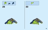 Building Instructions - LEGO - NEXO KNIGHTS - 72005 - Aaron's X-bow: Page 59