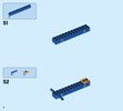 Building Instructions - LEGO - NEXO KNIGHTS - 72005 - Aaron's X-bow: Page 4