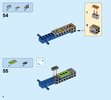 Building Instructions - LEGO - NEXO KNIGHTS - 72005 - Aaron's X-bow: Page 6