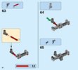 Building Instructions - LEGO - NEXO KNIGHTS - 72005 - Aaron's X-bow: Page 10