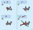 Building Instructions - LEGO - NEXO KNIGHTS - 72005 - Aaron's X-bow: Page 15